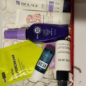 Haircare Condtioning and Treatment